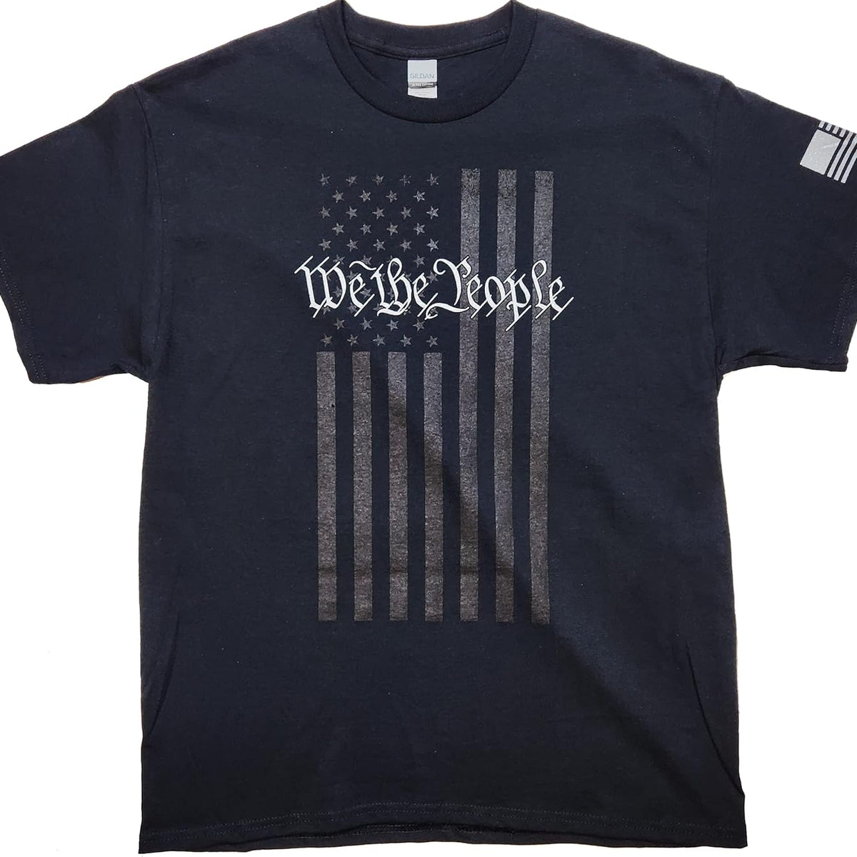 We the People American Flag T-Shirt