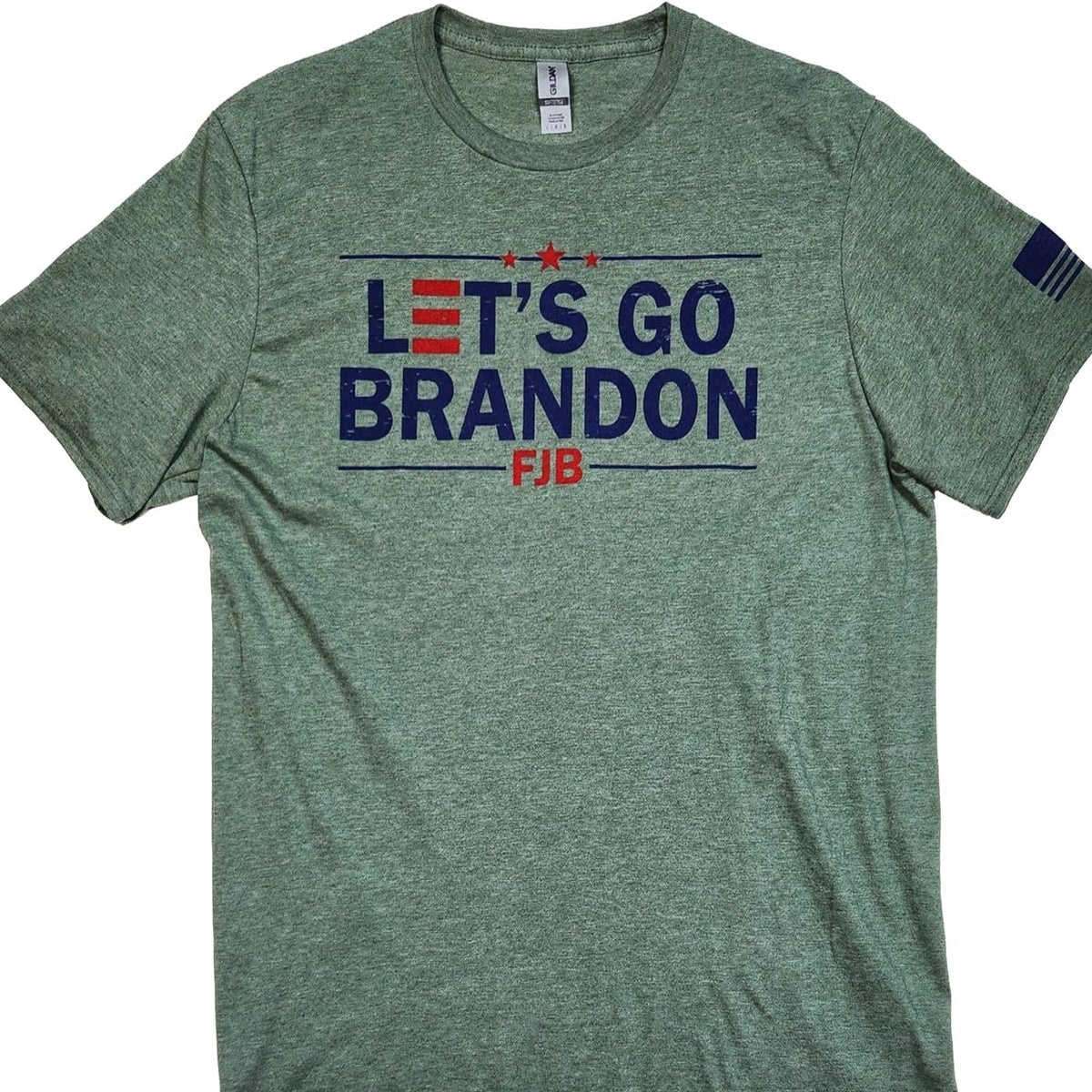 Let'S Go Brandon T-Shirt