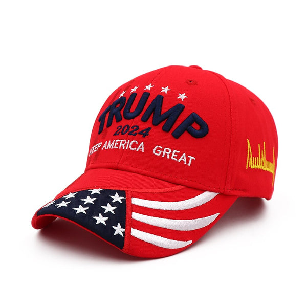 Donald Trump 2024 MAGA Hat Cap Baseball Camo USA KAG Make Keep America Great Again Snapback President Hat