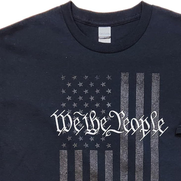 We the People American Flag T-Shirt