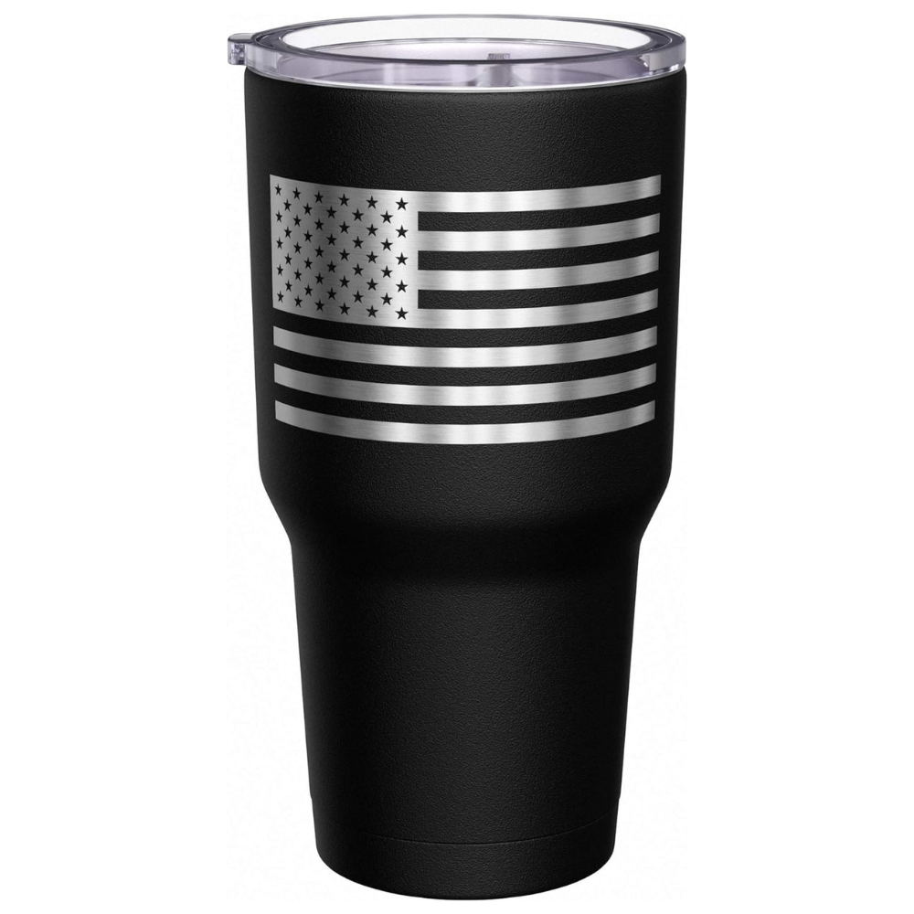 Navy Veteran Travel Mug (30 Oz)