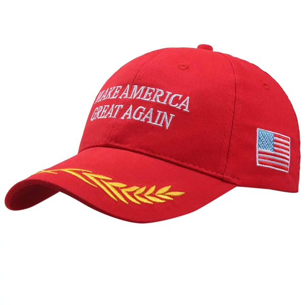 Make America Great Again Hat American Election Make America Great Again Hat Adjustable Baseball Unisex Hat