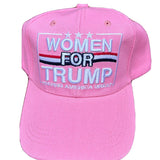 Women for Trump 2024 Cap Hat Keeping America Great Hat MAGA Hat