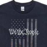 We the People American Flag T-Shirt